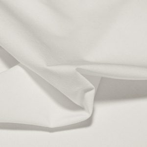 Tkanina pościelowa bawełniana śnieżna biel [szer. 210 cm]