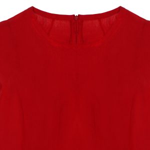 sukienka-lniana-czerwona-klasyczna-na-zamek-III
