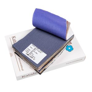 Katalog tkanin odzieżowych barwionych II