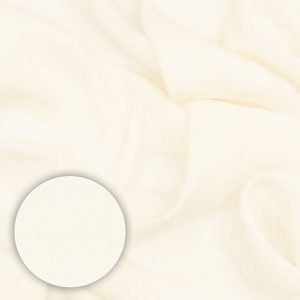 Tkanina konopna 3/4 bieli Ivory Maria [43023]