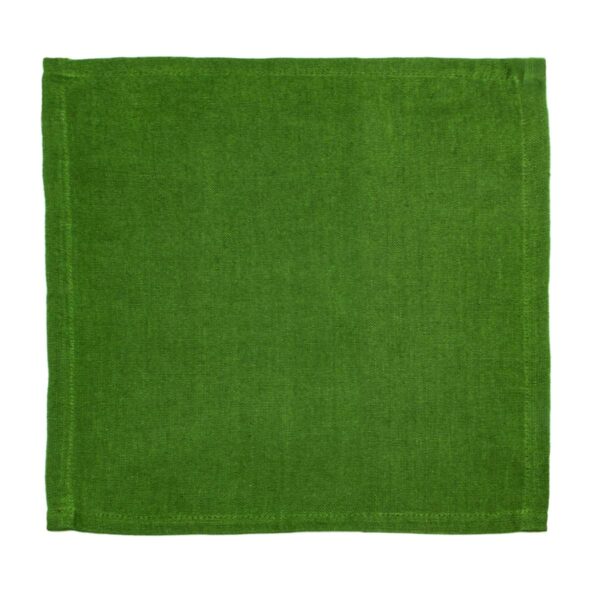 serwetka-lniana-zielona-40×40cm-1